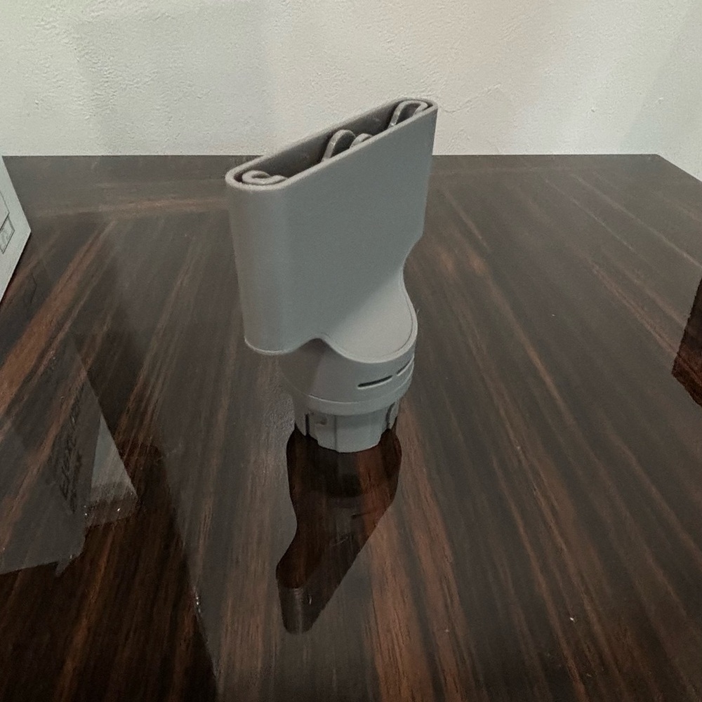 Gray Hair Styling Attachment